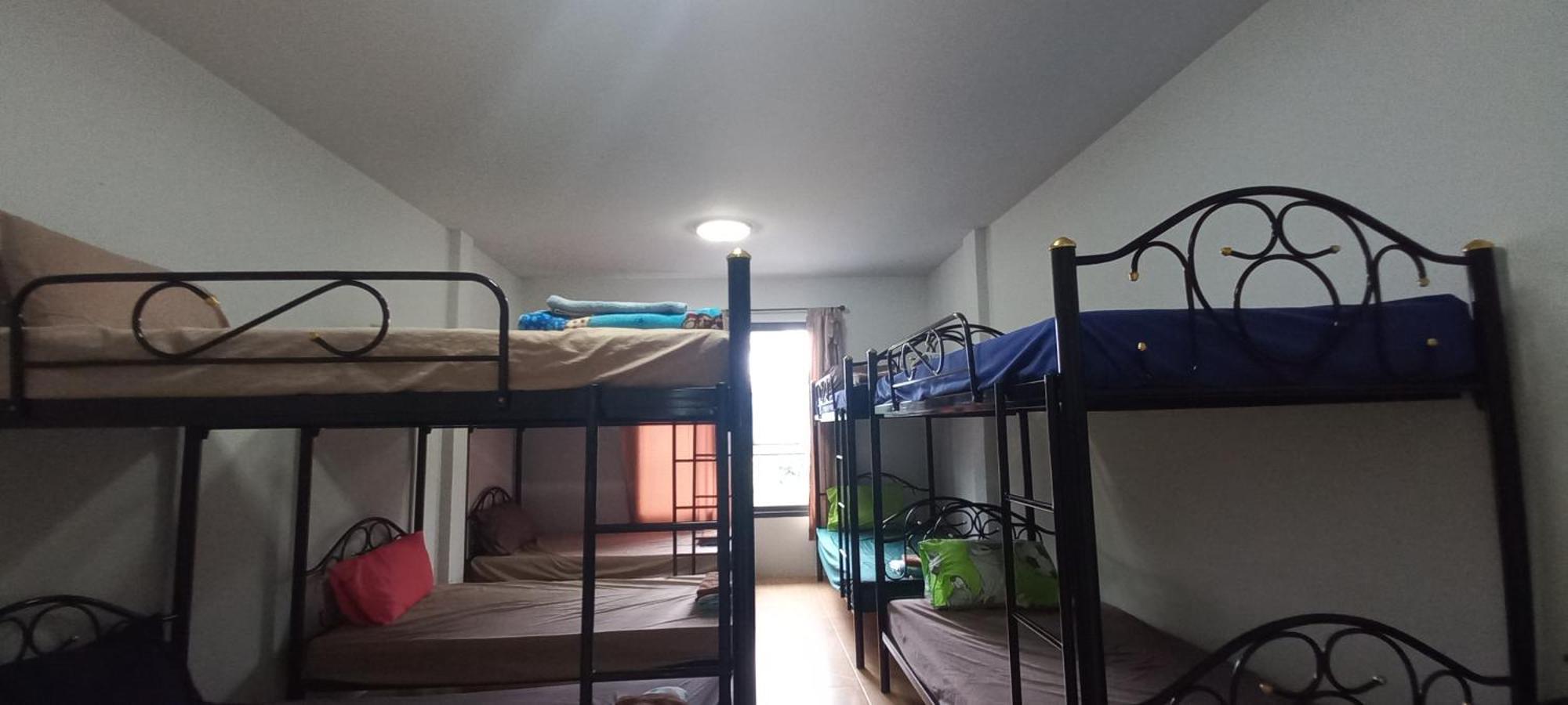 Amaretto Hostel Surat Thani Eksteriør billede