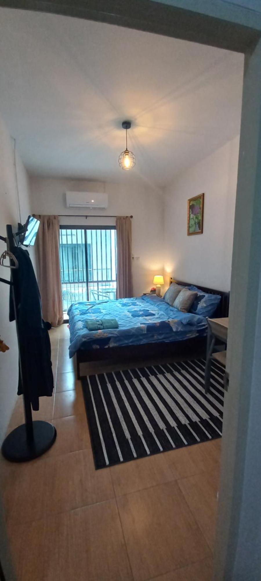 Amaretto Hostel Surat Thani Eksteriør billede