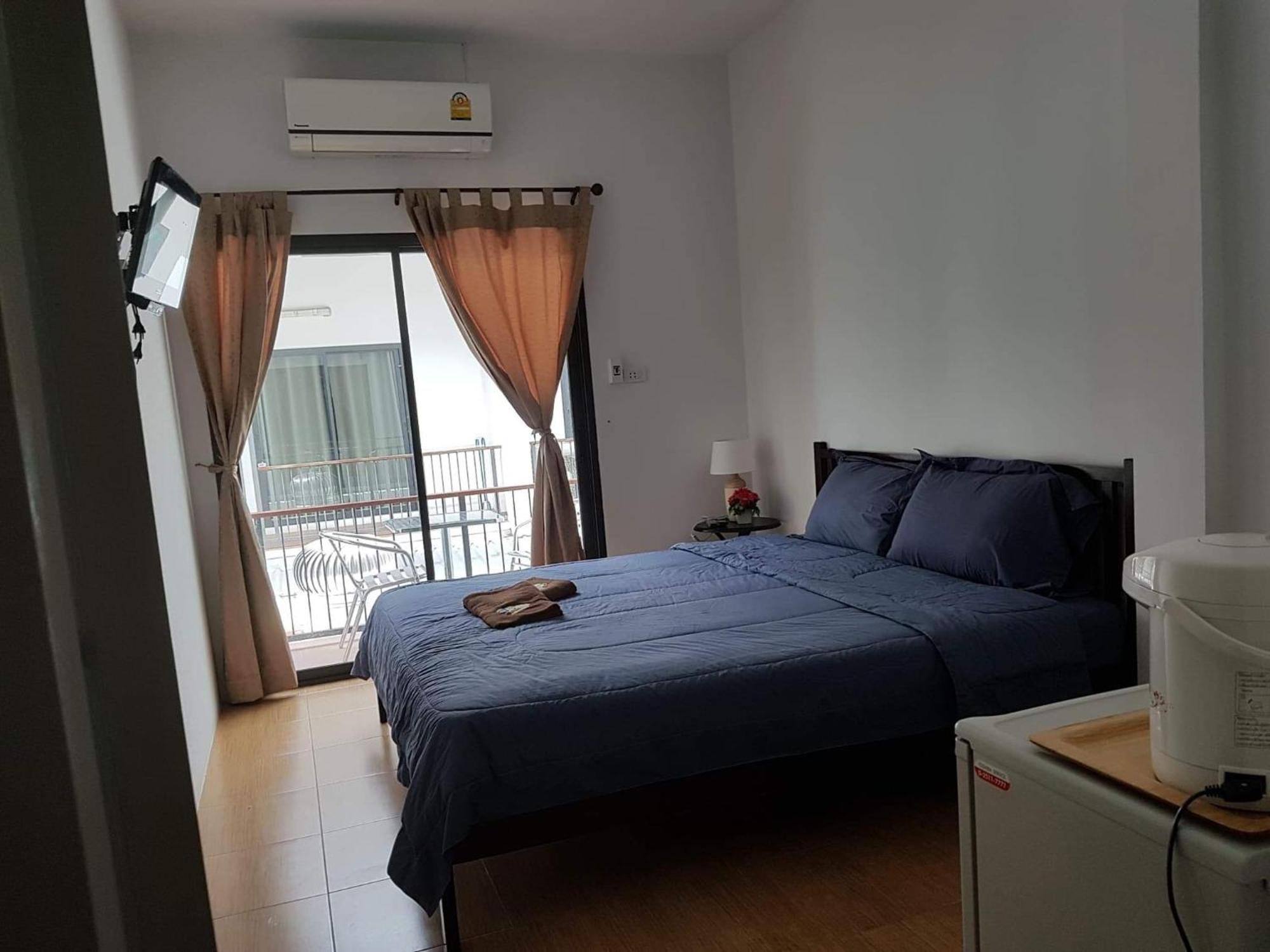 Amaretto Hostel Surat Thani Eksteriør billede