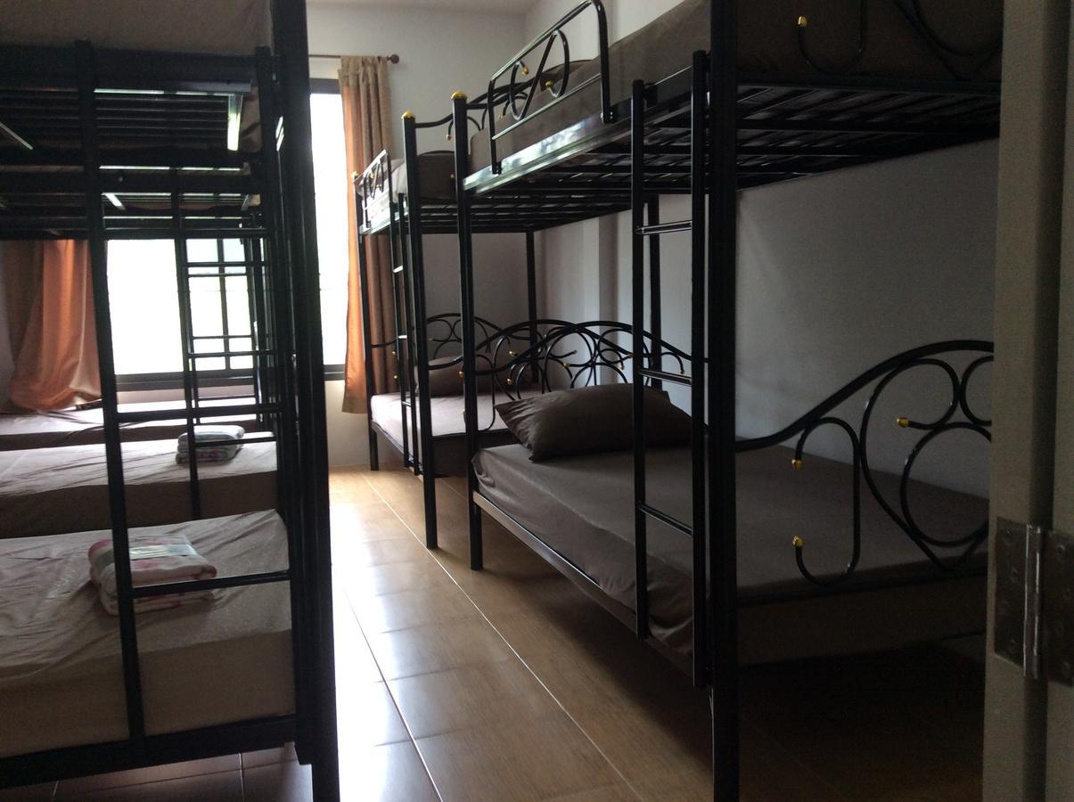 Amaretto Hostel Surat Thani Eksteriør billede